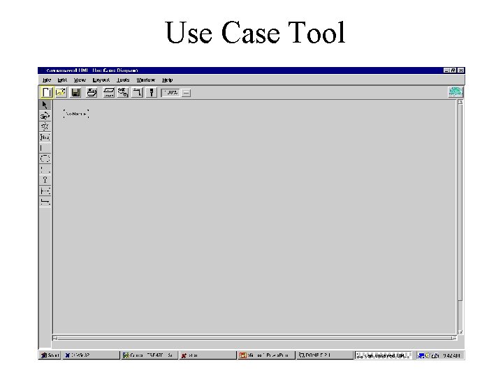 Use Case Tool 