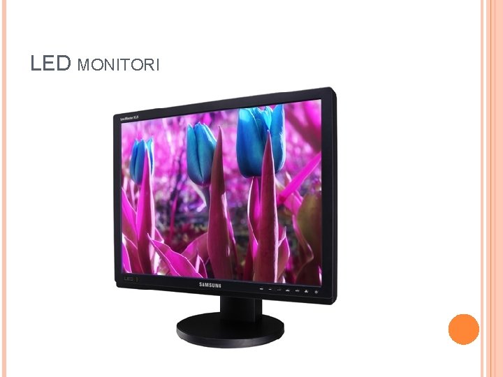 LED MONITORI 