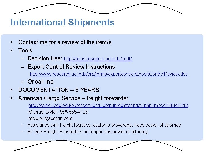 International Shipments • Contact me for a review of the item/s • Tools –