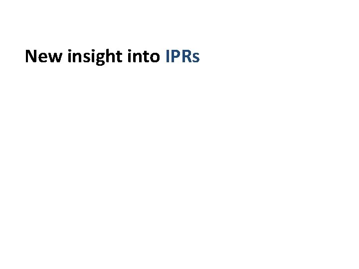 New insight into IPRs ent returns iour using matched UK data 