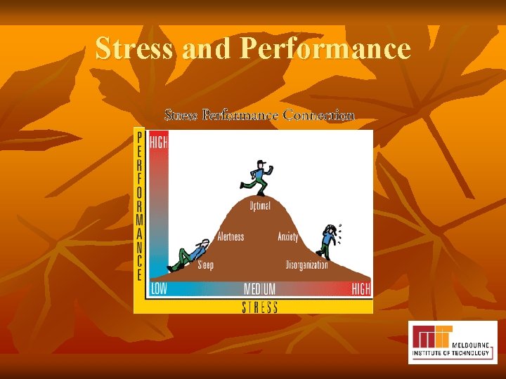 Stress and Performance 