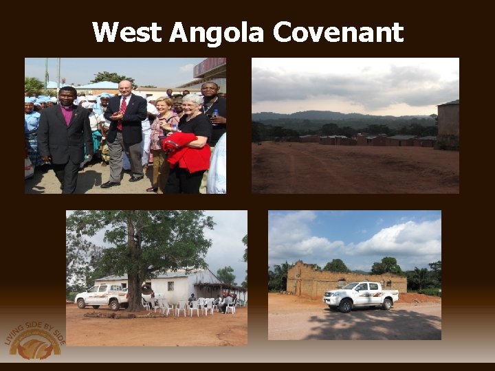 West Angola Covenant 