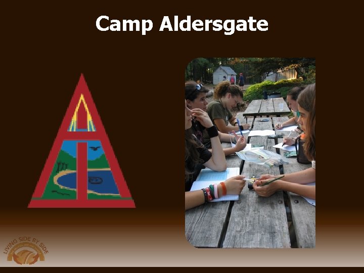 Camp Aldersgate 