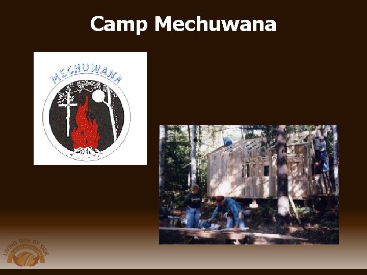 Camp Mechuwana 