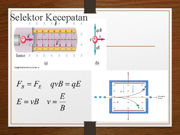 Selektor Kecepatan 