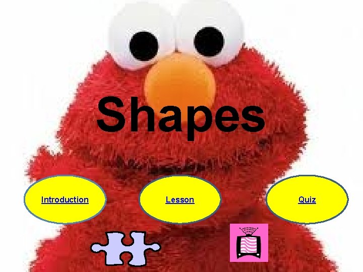 Shapes Introduction Lesson Quiz 