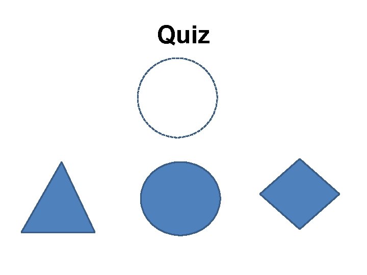 Quiz 