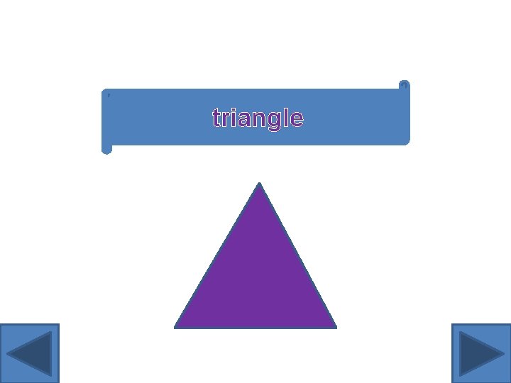 triangle 