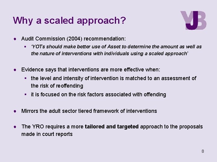 Please note before delivering this presentation Your management