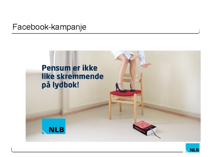 Facebook-kampanje 