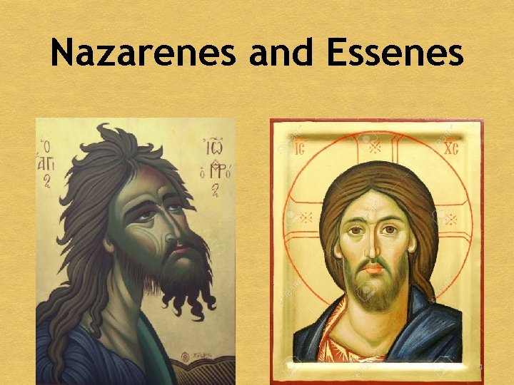 Nazarenes and Essenes 4 