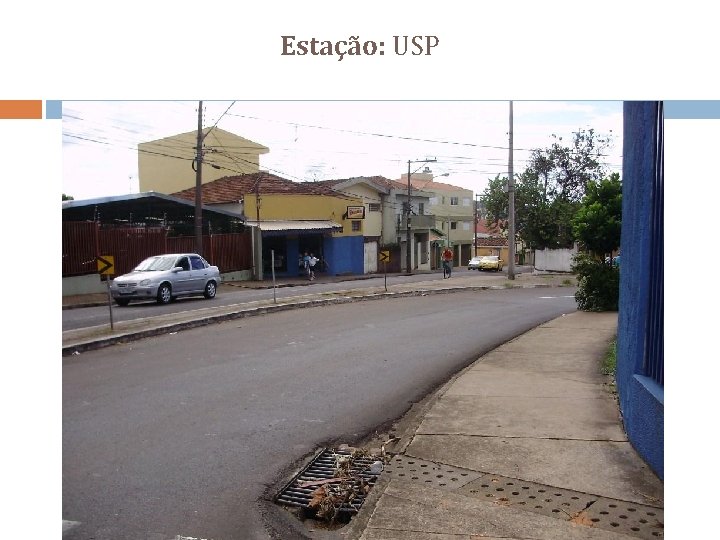 Estação: USP 