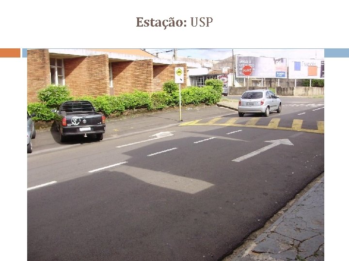 Estação: USP 