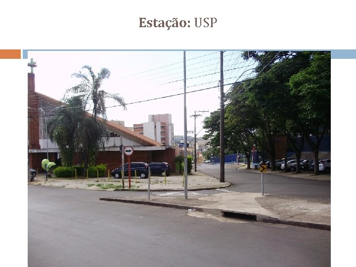 Estação: USP 