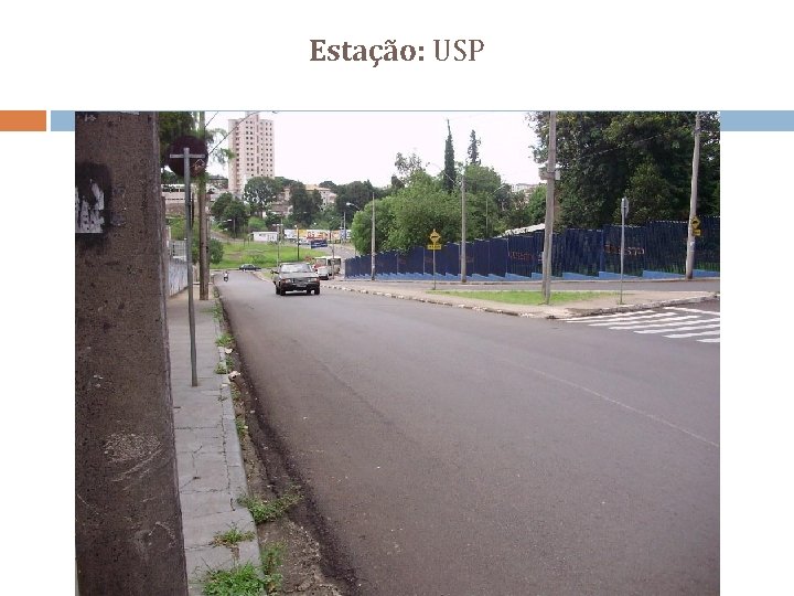 Estação: USP 