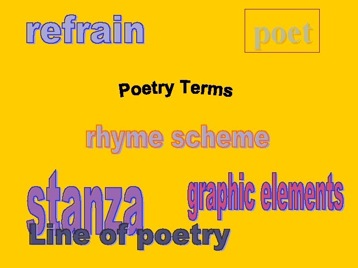 poet 