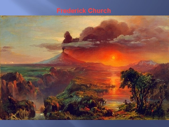 Frederick Church 