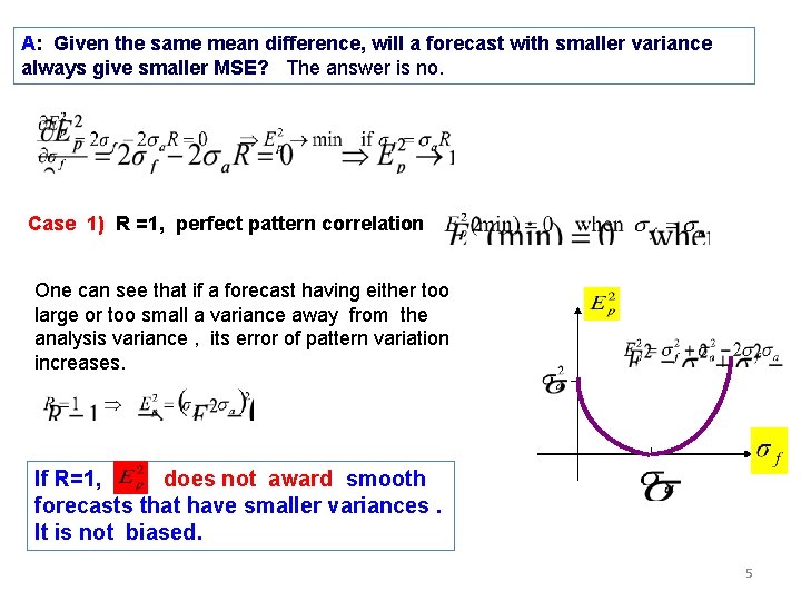 Misrepresentation of Model Performance by RMSE From Mathematical