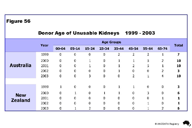 © ANZDATA Registry 