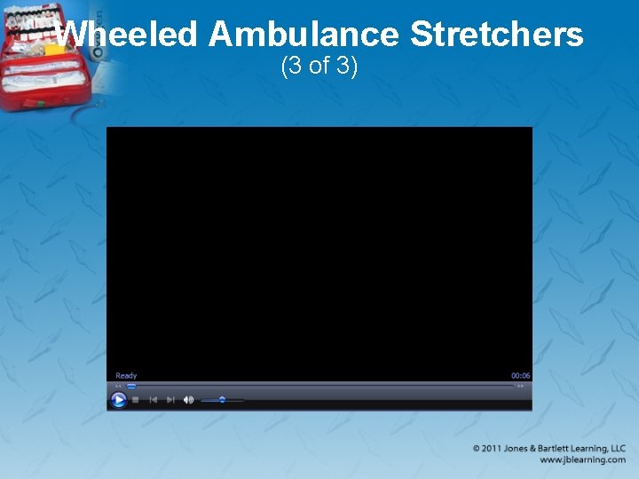 Wheeled Ambulance Stretchers (3 of 3) 