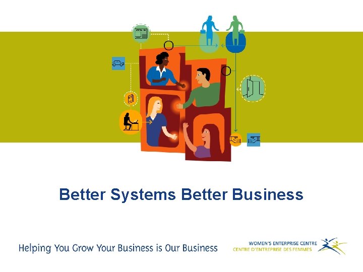 Better Systems Better Business 