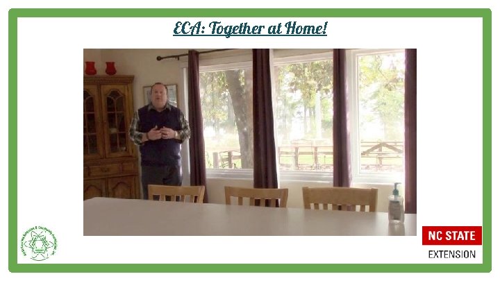 ECA: Together at Home! 