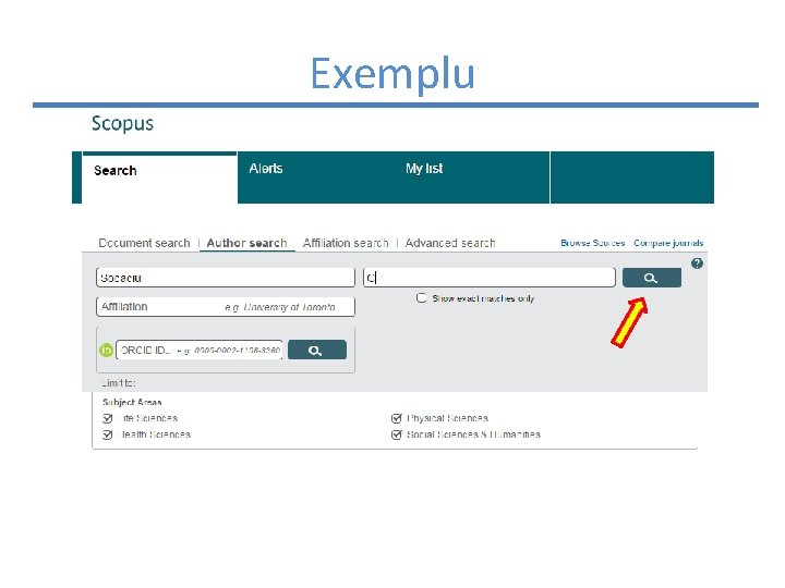 Exemplu 