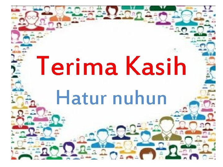 Terima Kasih Hatur nuhun 