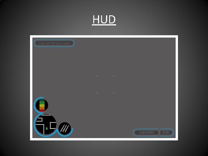 HUD 