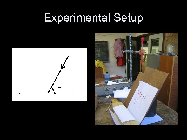 Toward Automatic Blood Spatter Analysis in Crime Scenes
