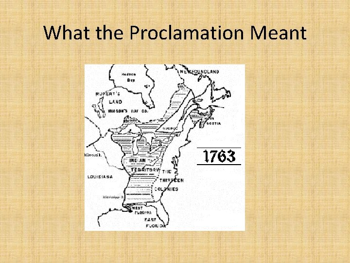 What the Proclamation Meant 