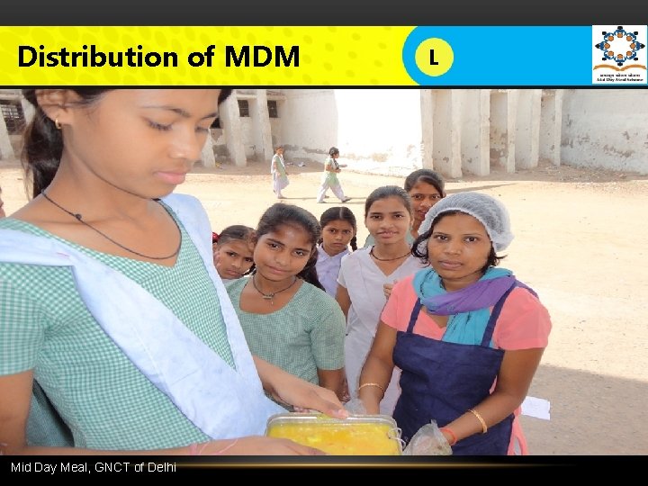 Distribution of MDM L LOGO Testing standards have been revised upwards to have higher