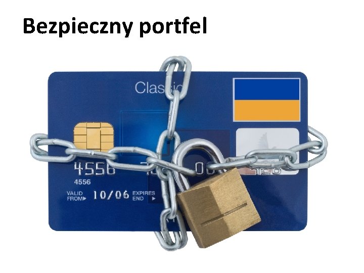 Bezpieczny portfel 