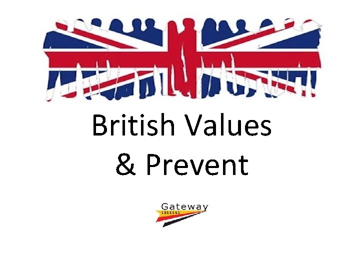 British Values & Prevent 