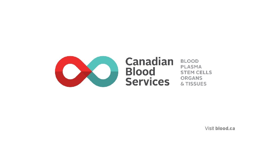 Visit blood. ca Visit blood. ca