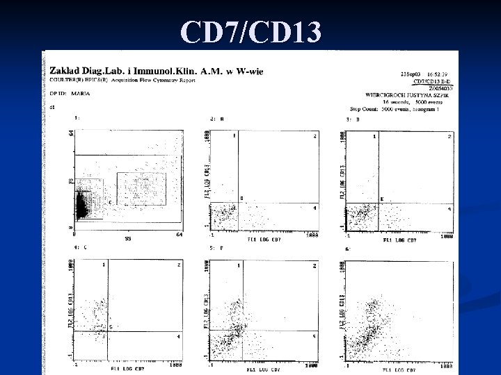 CD 7/CD 13 