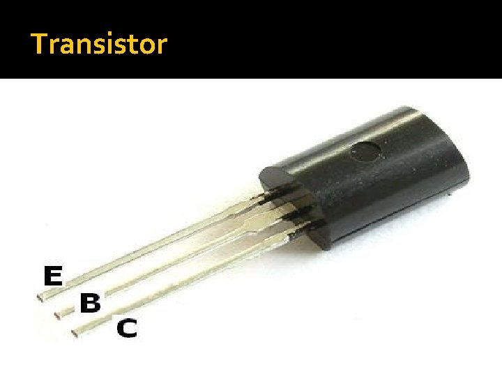 Transistor 