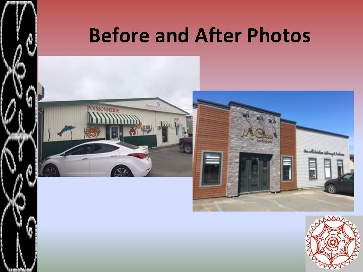 Before and After Photos 