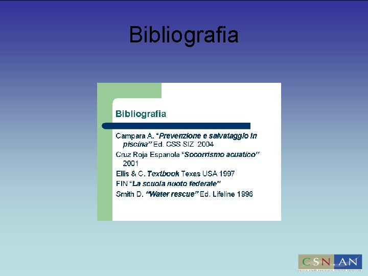 Bibliografia 