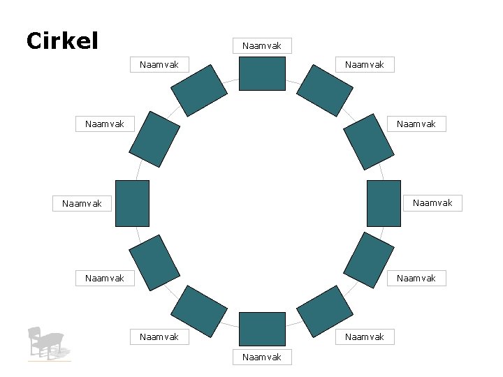 Cirkel Naamvak Naamvak Naamvak 