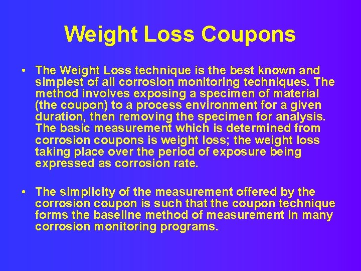 Weight Loss Coupons • The Weight Loss technique is the best known and simplest