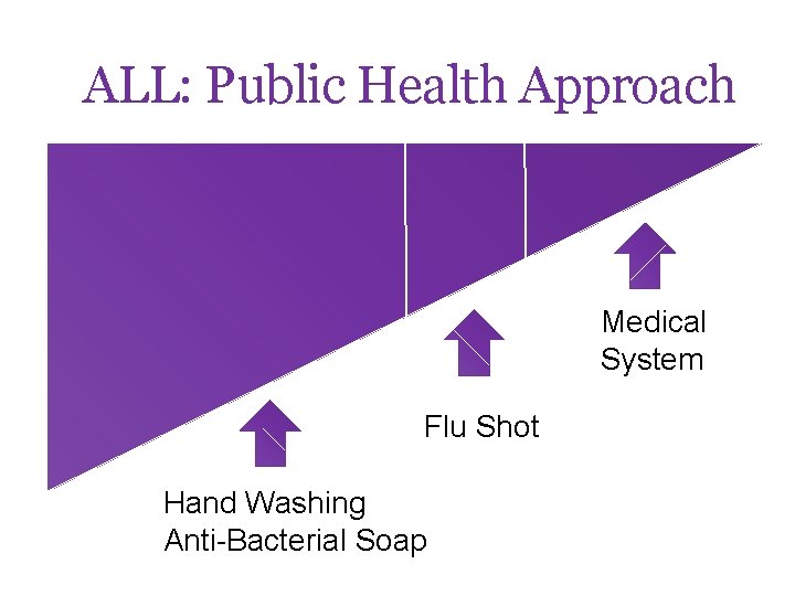 ALL: Public Health Approach Medical System Flu Shot Hand Washing Anti-Bacterial Soap 