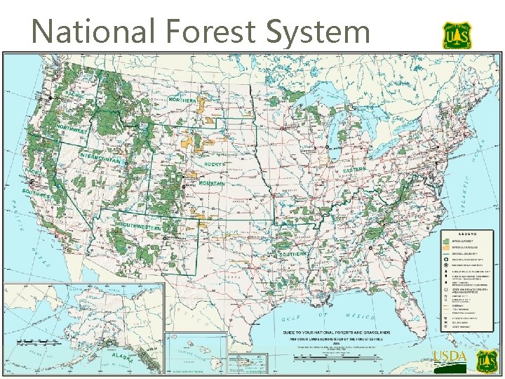 National Forest System 