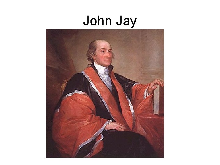 John Jay 