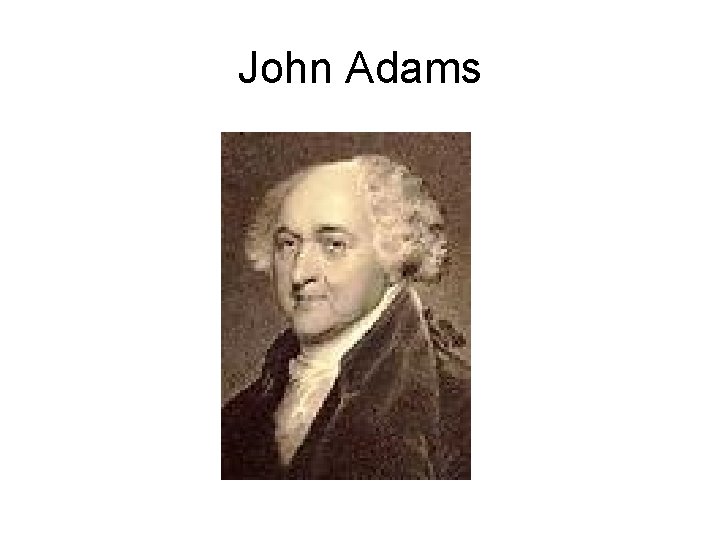 John Adams 