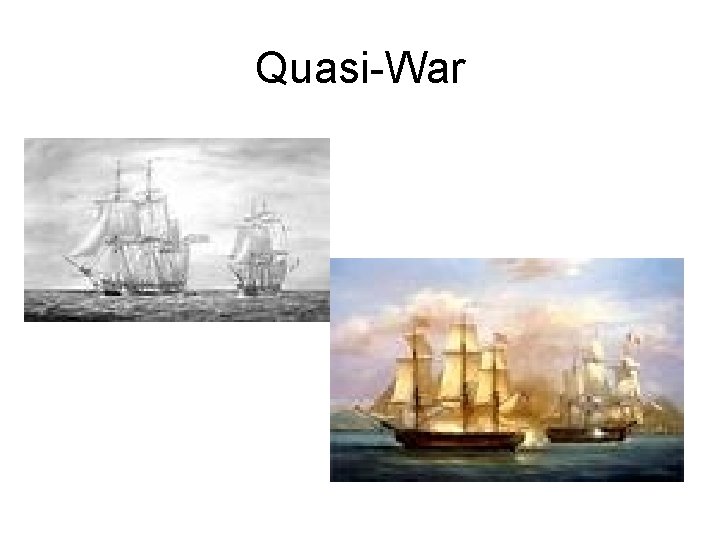 Quasi-War 