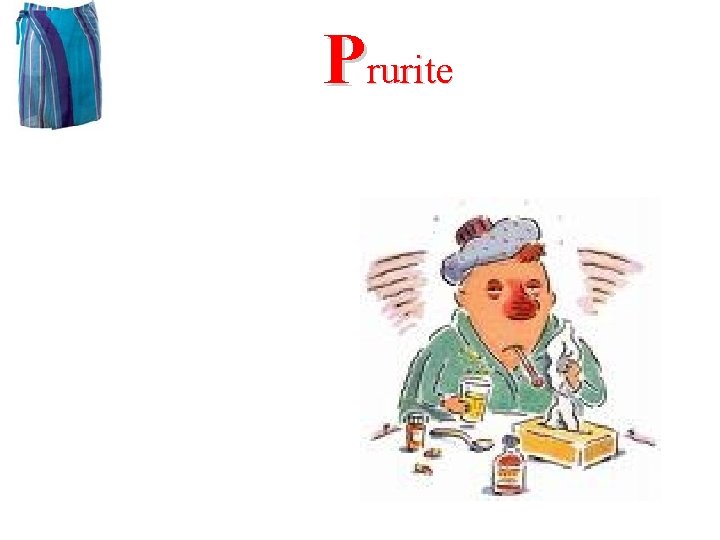 Prurite 