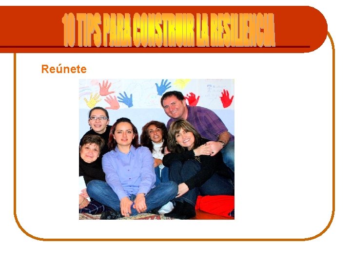 Reúnete 
