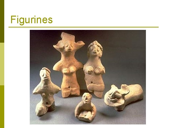 Figurines 