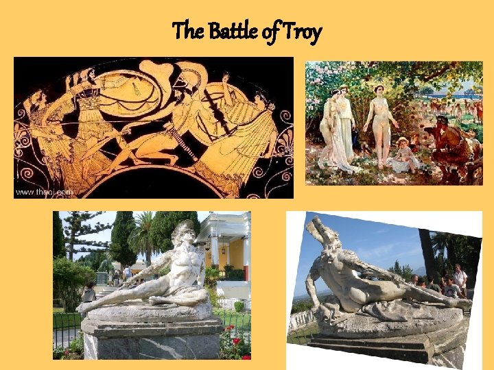 The Battle of Troy 